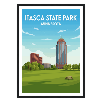 Itasca State Park