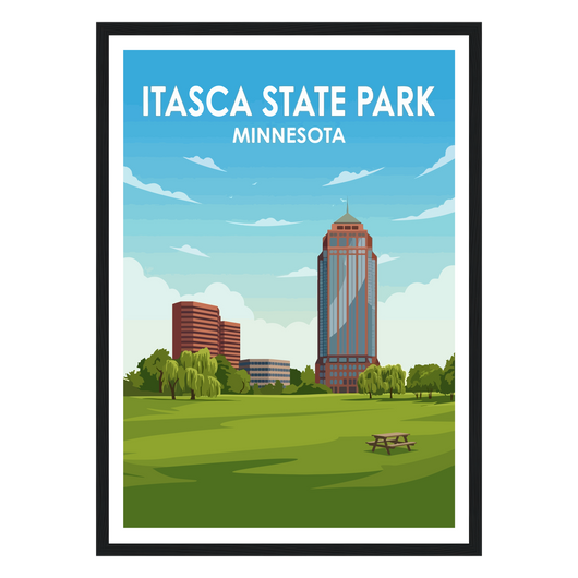 Itasca State Park