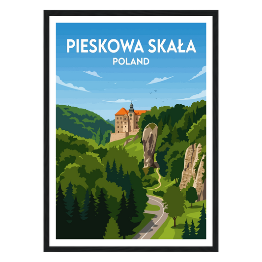 Pieskowa Skała