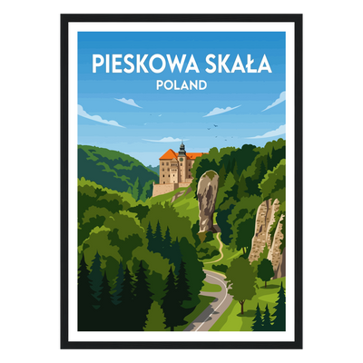 Pieskowa Skała