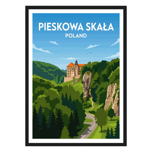 Pieskowa Skała