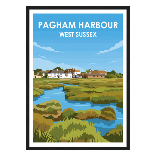 Pagham Harbour