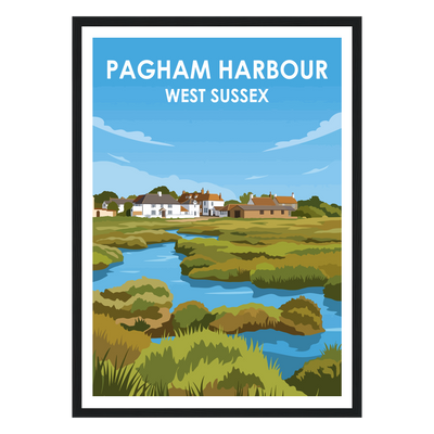 Pagham Harbour
