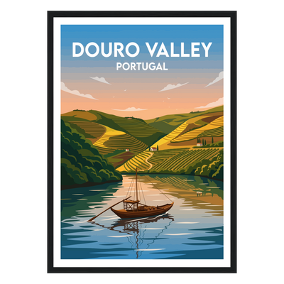 Douro Valley