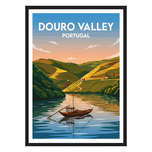 Douro Valley