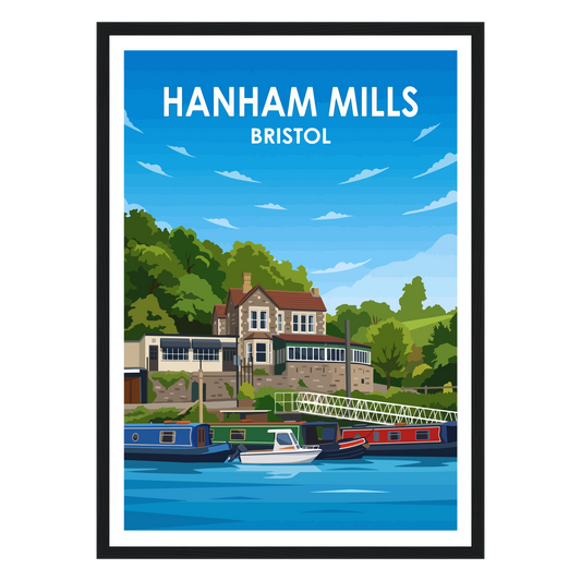 Hanham Mills