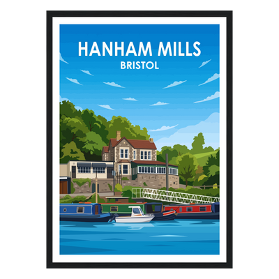 Hanham Mills