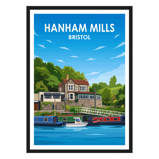 Hanham Mills