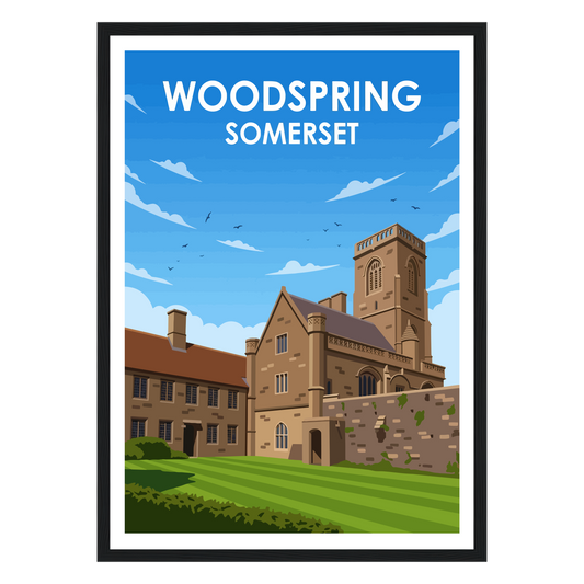 Woodspring Priory