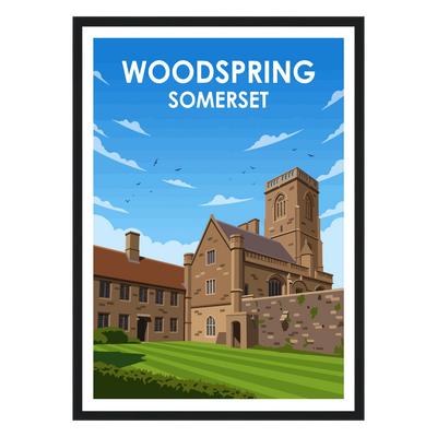 Woodspring Priory