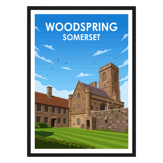 Woodspring Priory