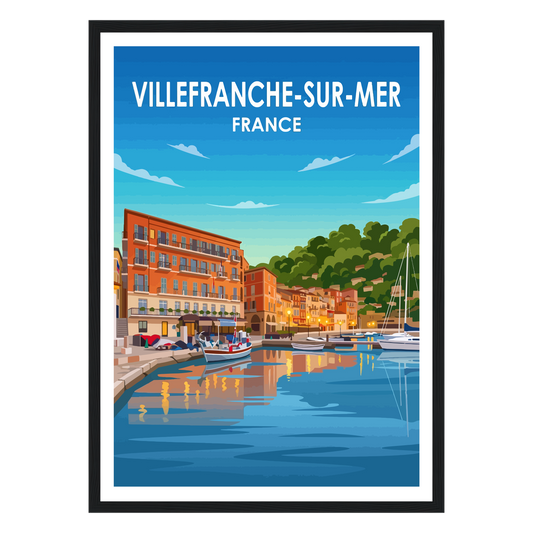 Villefranche-sur-Mer