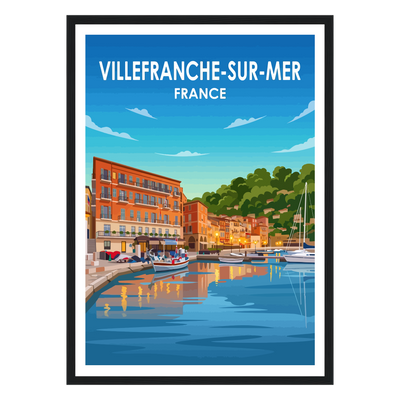 Villefranche-sur-Mer