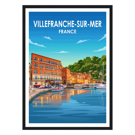 Villefranche-sur-Mer