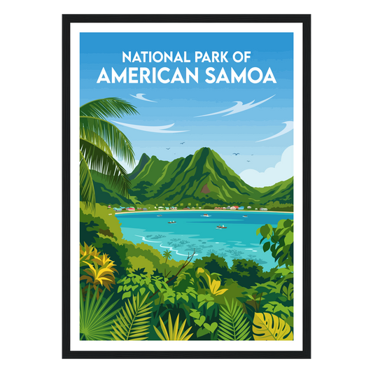 National Park of American Samoa
