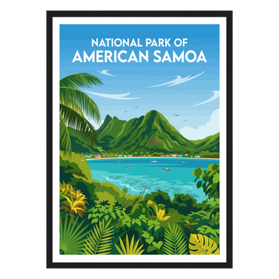 National Park of American Samoa