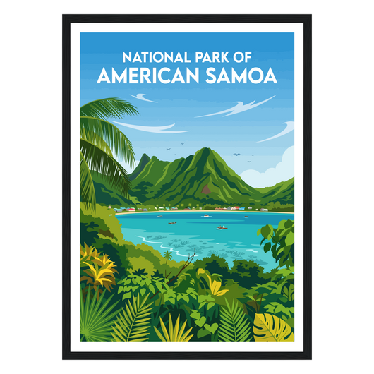 National Park of American Samoa