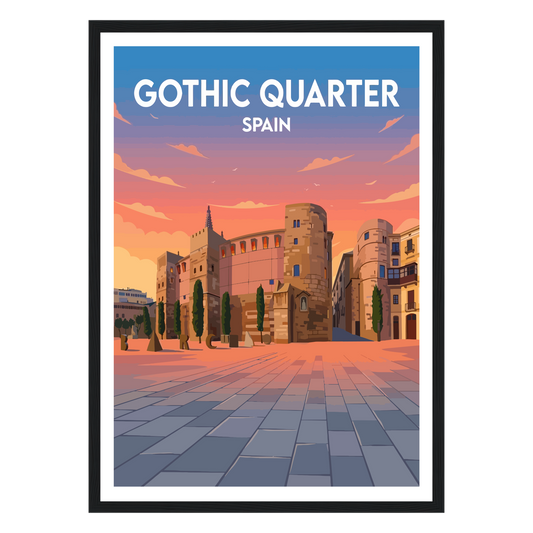 Gothic Quarter