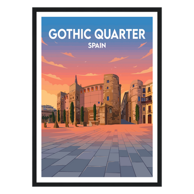 Gothic Quarter