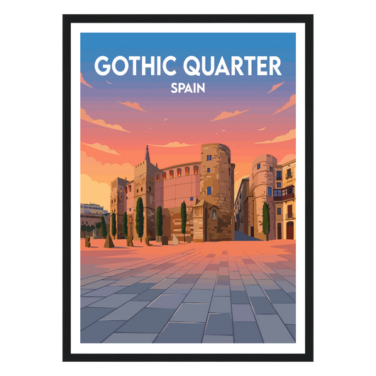 Gothic Quarter