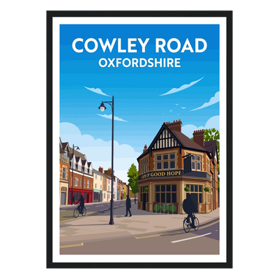 Cowley Road