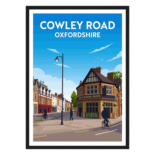 Cowley Road