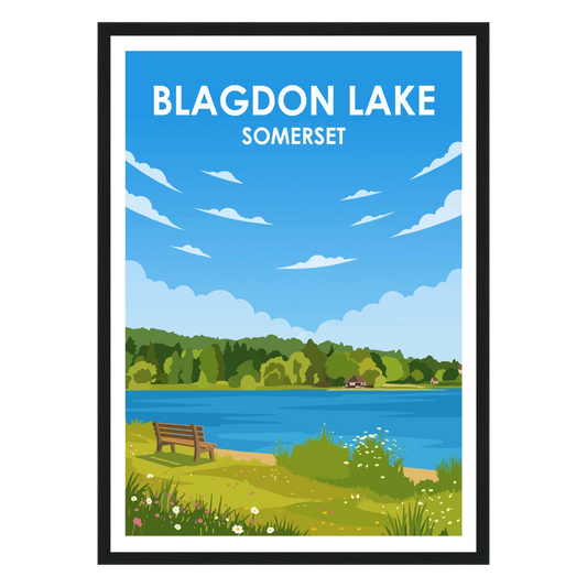 Blagdon Lake
