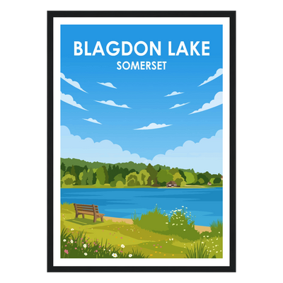 Blagdon Lake