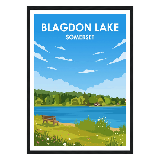 Blagdon Lake