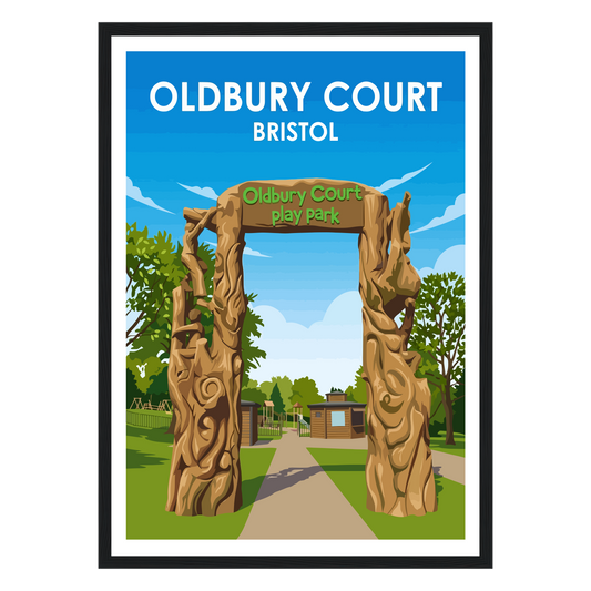 Oldbury Court