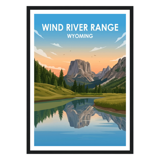 Wind River Range