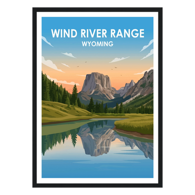Wind River Range