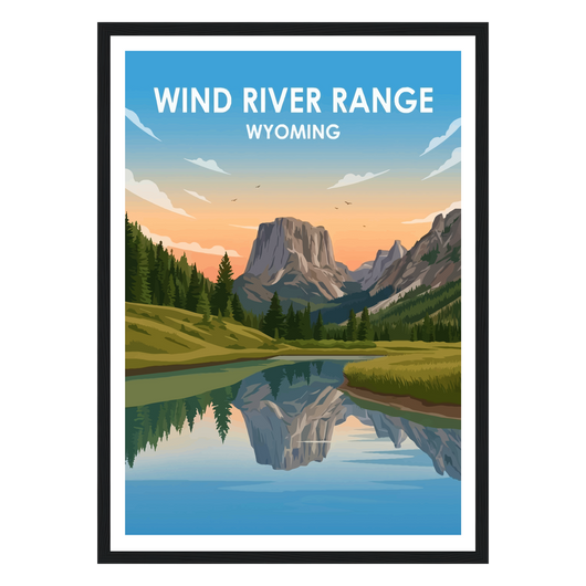 Wind River Range