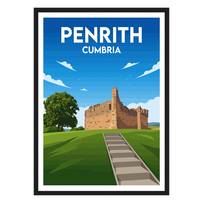 Penrith Castle