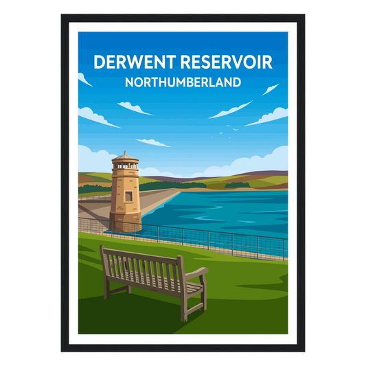 Derwent Reservoir