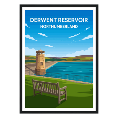 Derwent Reservoir