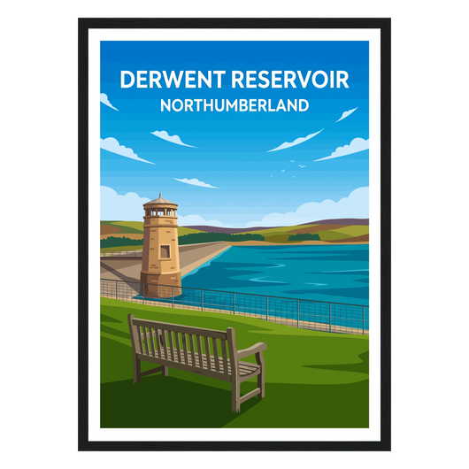 Derwent Reservoir