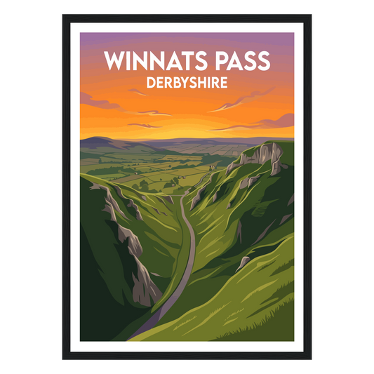 Winnats Pass