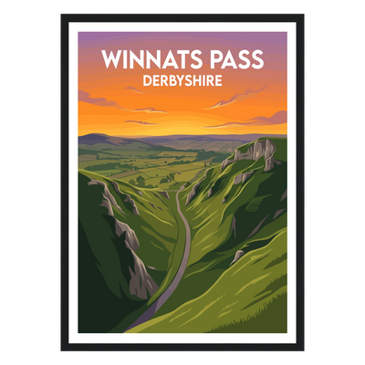 Winnats Pass