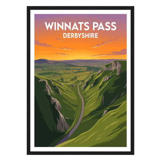Winnats Pass