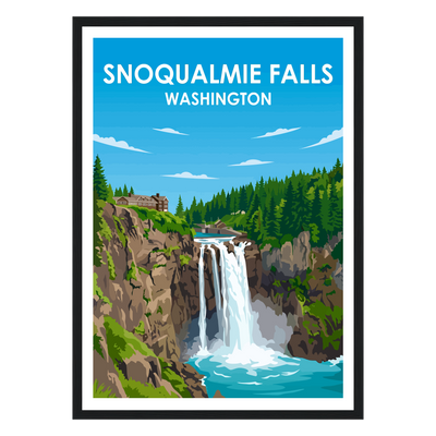 Snoqualmie Falls