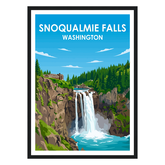 Snoqualmie Falls