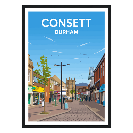 Consett