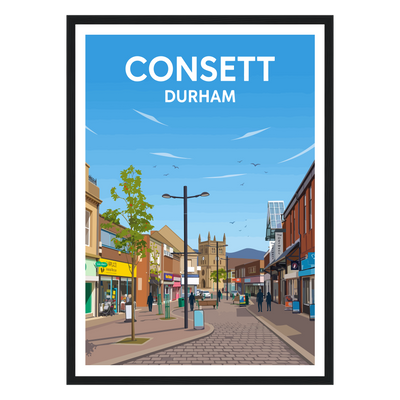 Consett