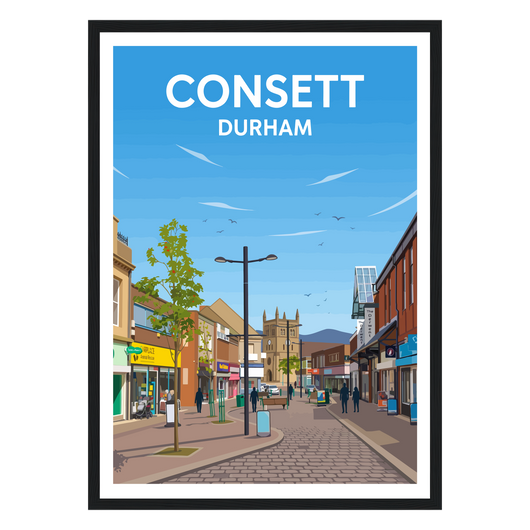Consett