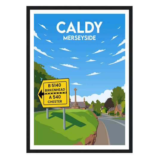 Caldy