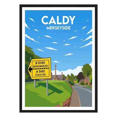 Caldy