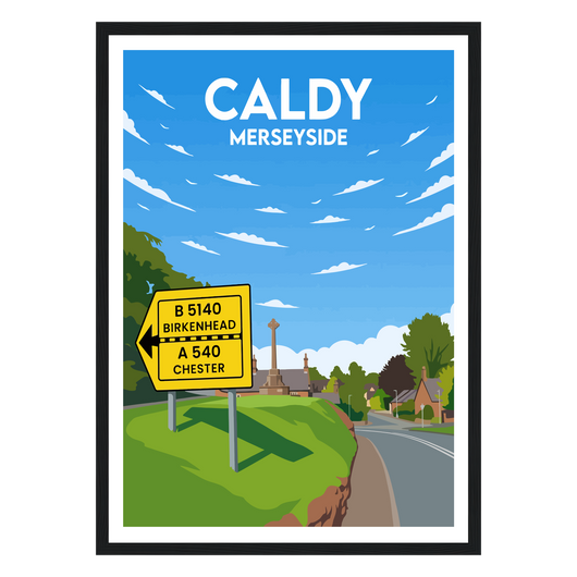 Caldy