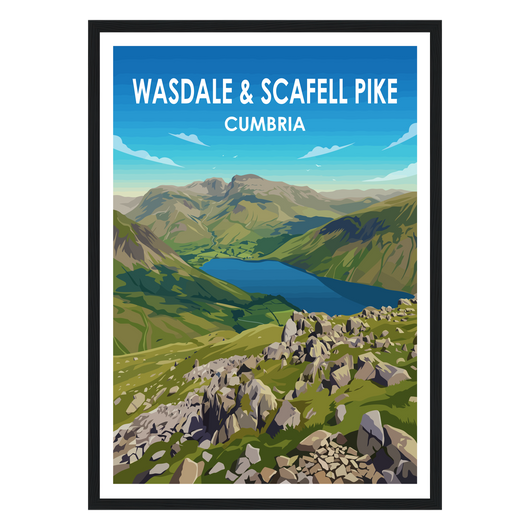 Wasdale & Scafell Pike
