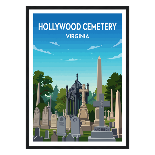 Hollywood Cemetery
